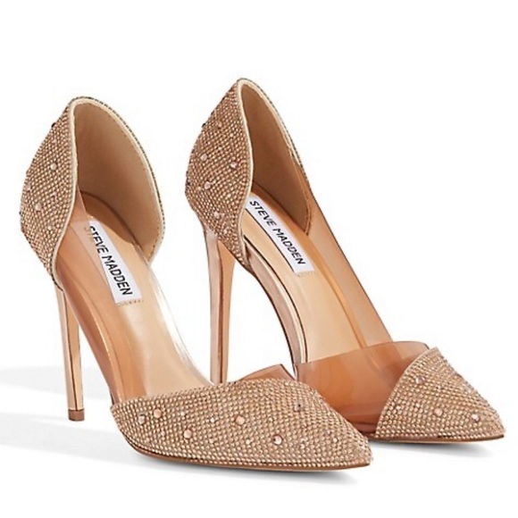 New Steve Madden Prye Pump
